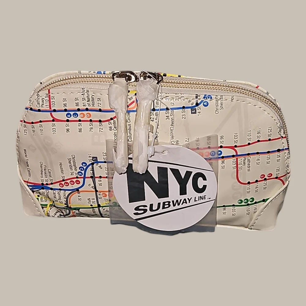NYC nwt subway